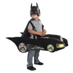 510041 Batmobile Car Boy Costume