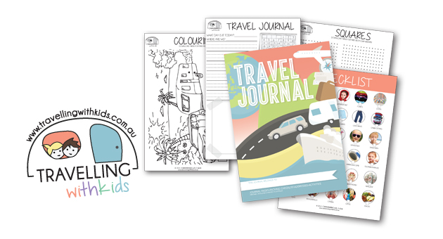 WIN // A Travelling with Kids Adventure Pack