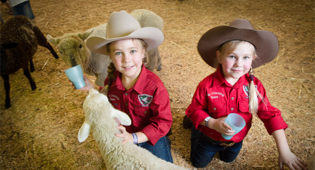 WIN // 1 of 3 Family Passes (2A/2C) to the Ekka