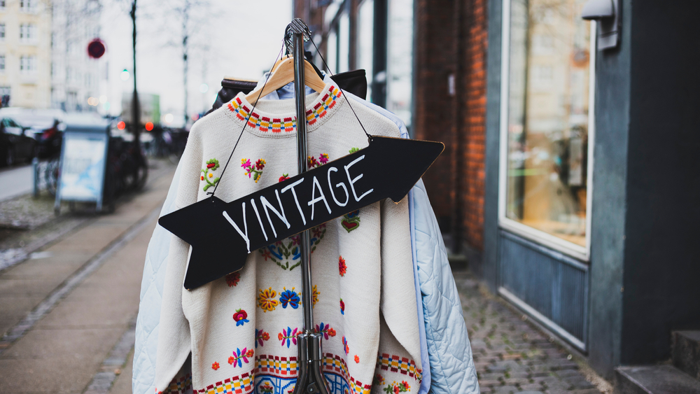 Our favourite places to shop pre-loved